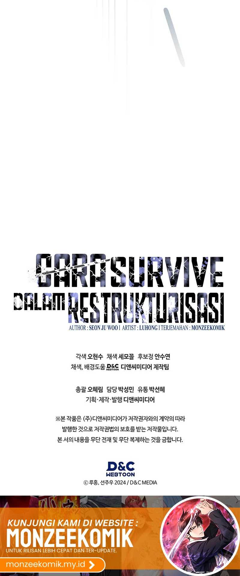 How to Survive Restructuring Chapter 09 Gambar 42