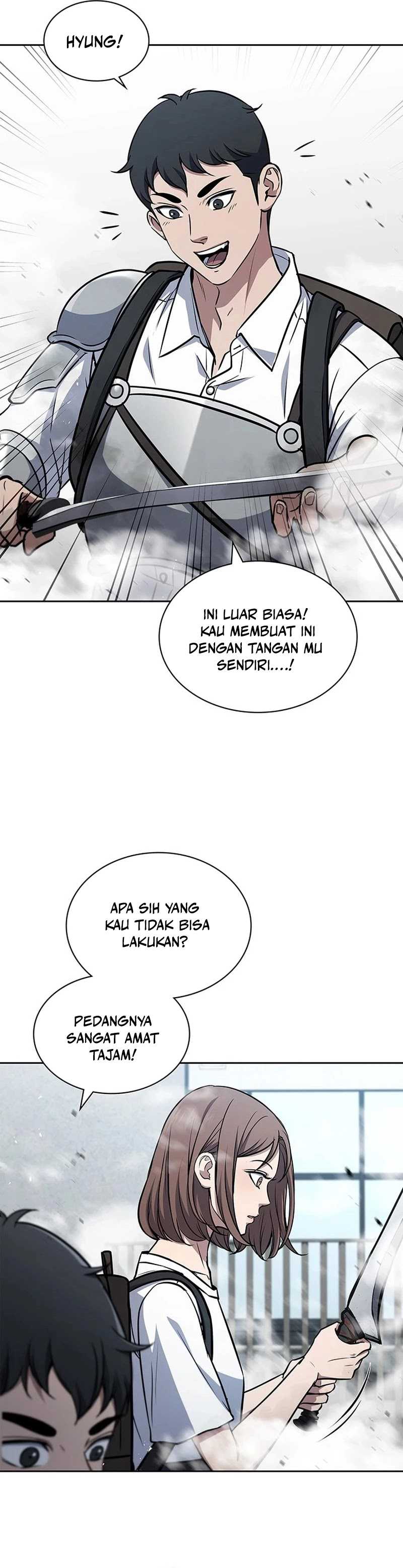 How to Survive Restructuring Chapter 13 Gambar 36