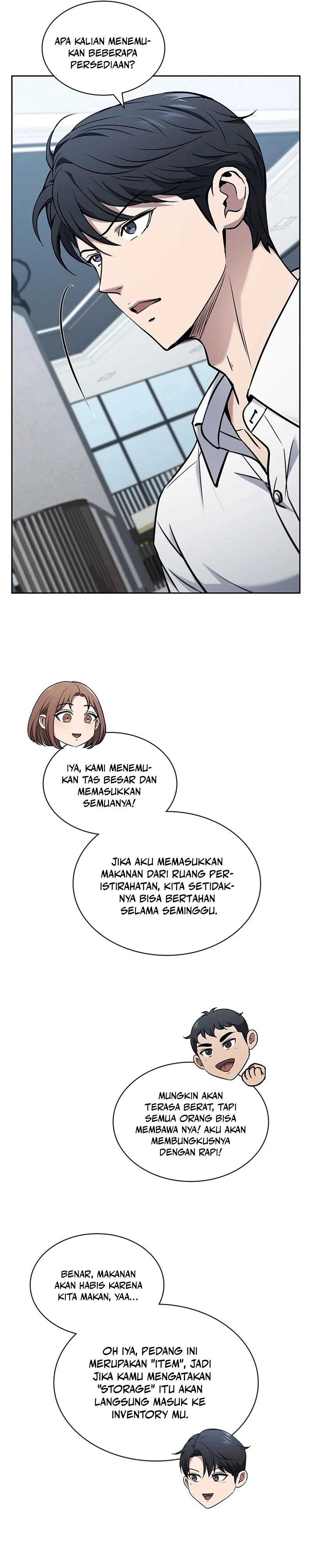 How to Survive Restructuring Chapter 13 Gambar 40