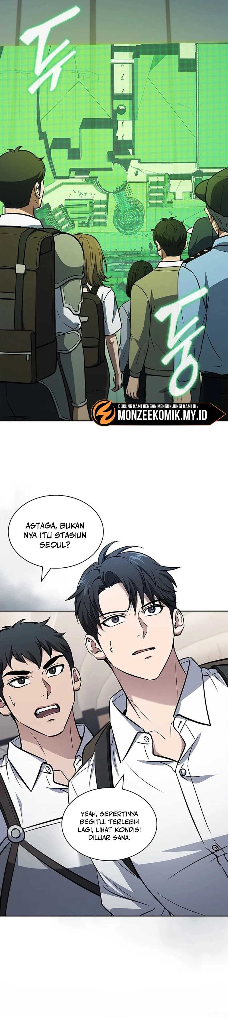How to Survive Restructuring Chapter 13 Gambar 48