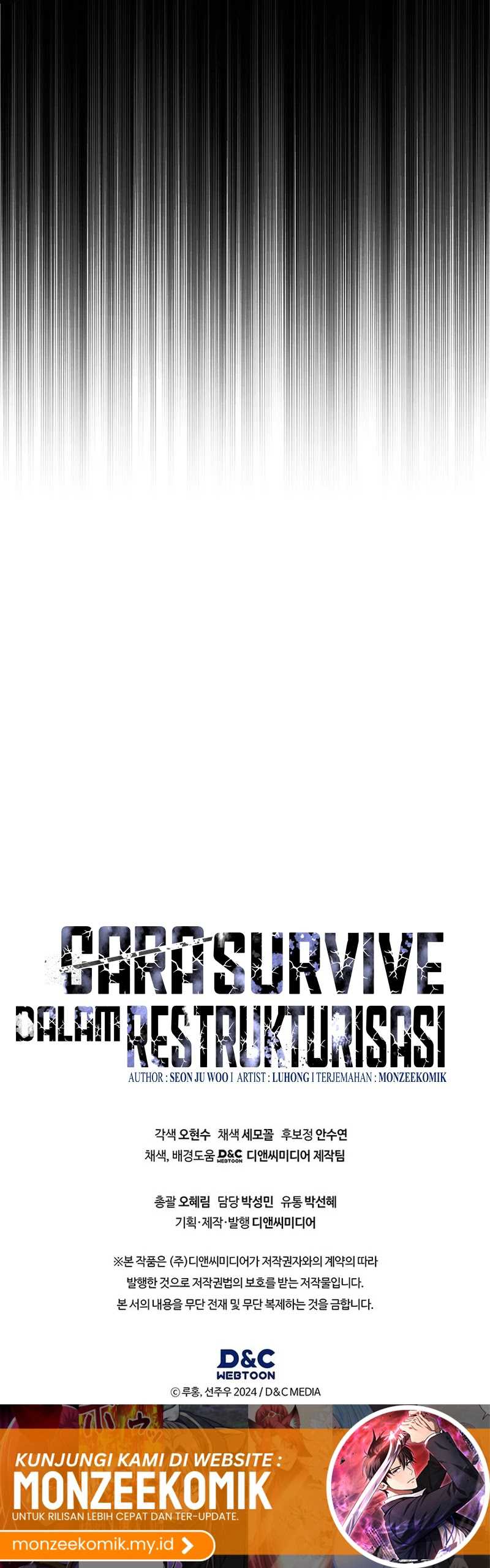 How to Survive Restructuring Chapter 13 Gambar 51