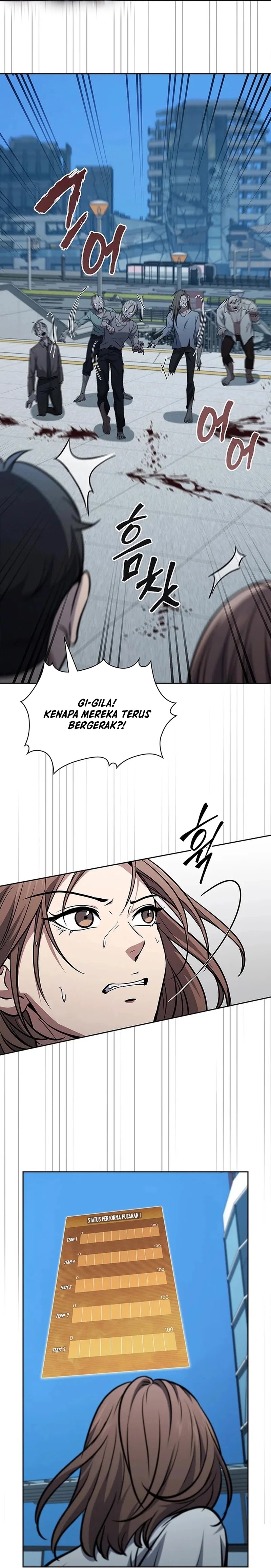 How to Survive Restructuring Chapter 15 Gambar 11