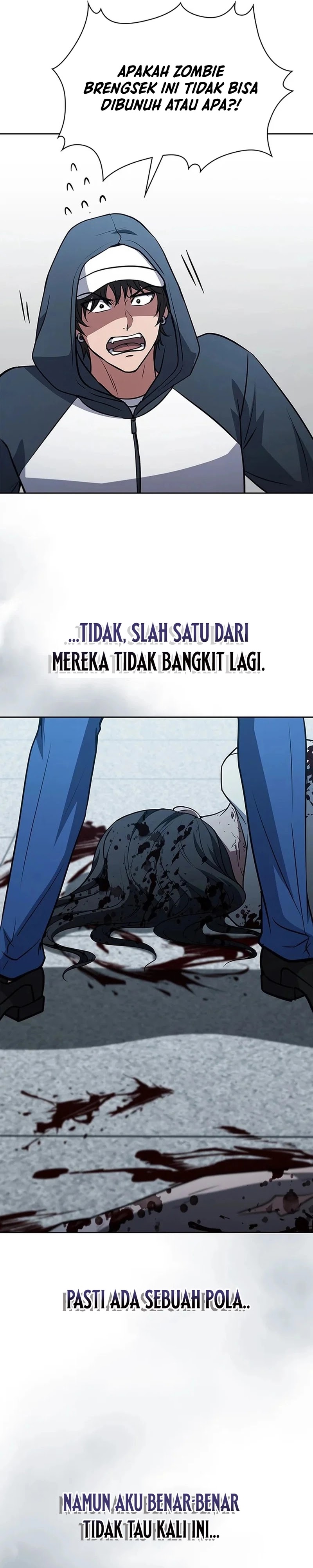 How to Survive Restructuring Chapter 15 Gambar 13