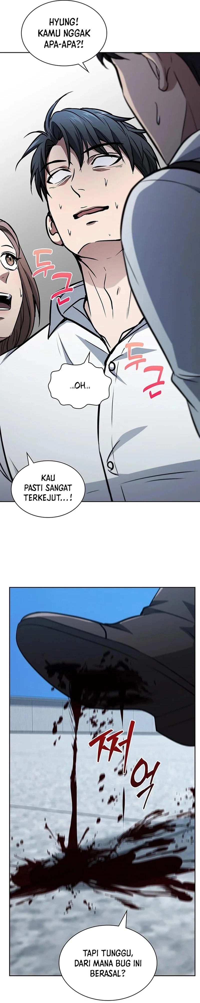 How to Survive Restructuring Chapter 15 Gambar 23