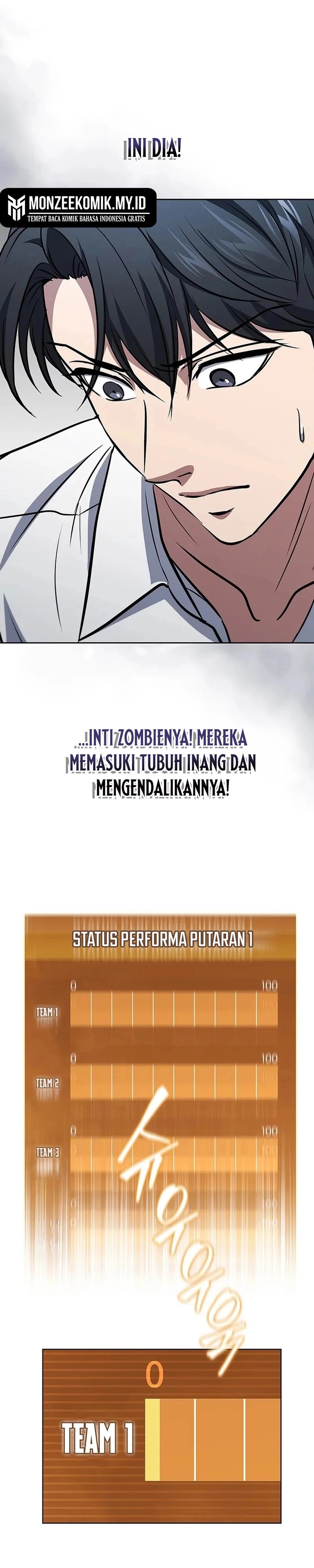 How to Survive Restructuring Chapter 15 Gambar 24
