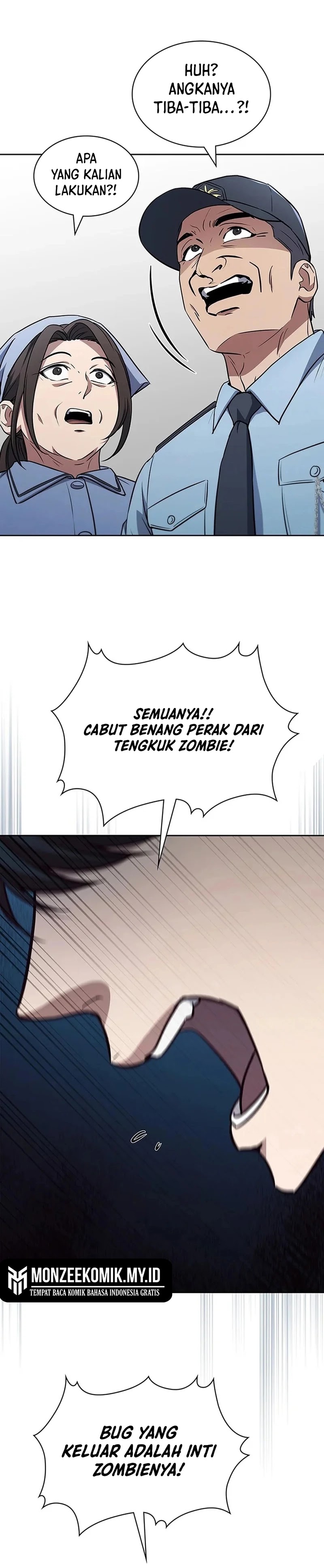 How to Survive Restructuring Chapter 15 Gambar 25