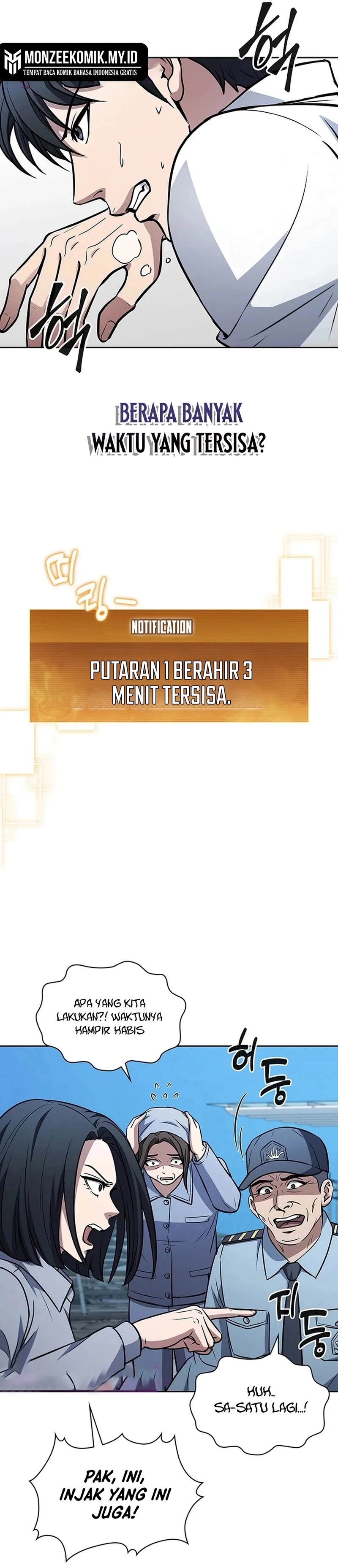 How to Survive Restructuring Chapter 15 Gambar 30
