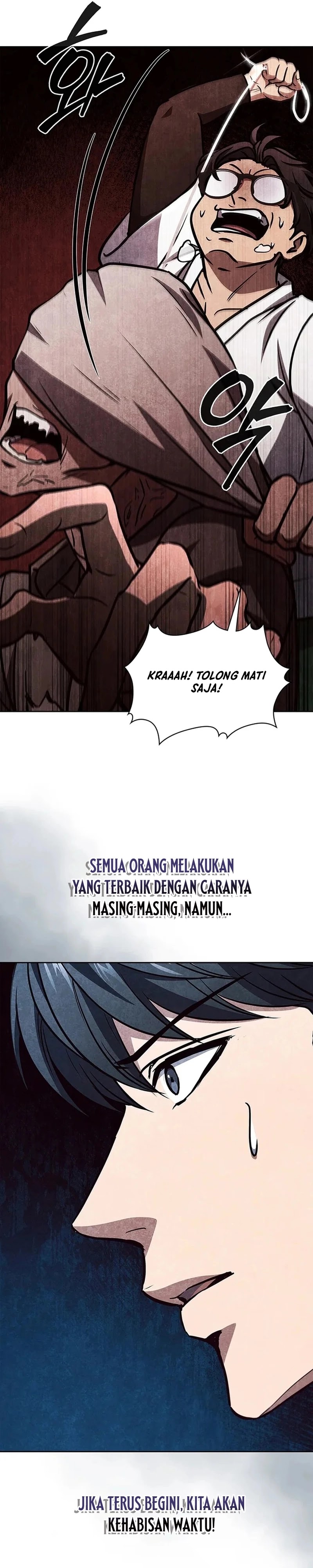 How to Survive Restructuring Chapter 15 Gambar 31
