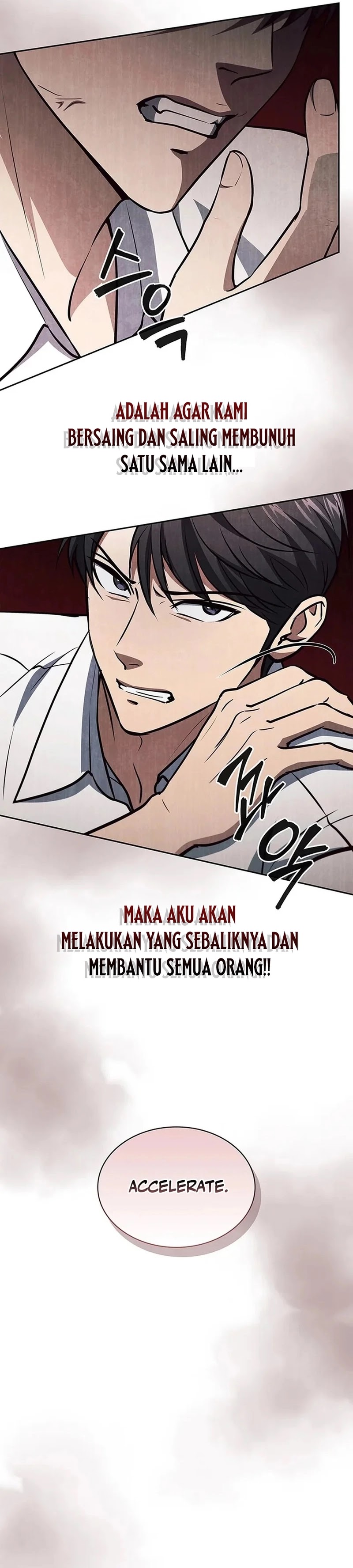 How to Survive Restructuring Chapter 15 Gambar 39