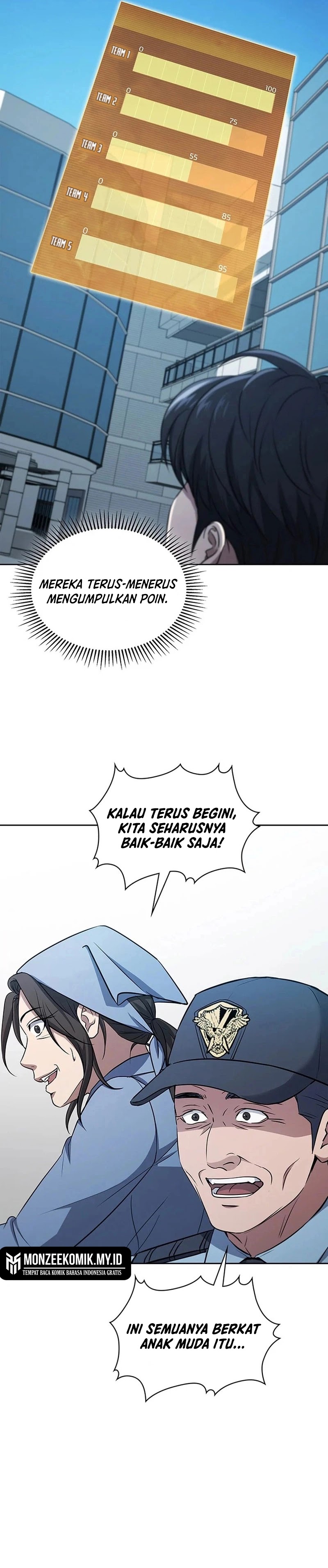 How to Survive Restructuring Chapter 16 Gambar 15