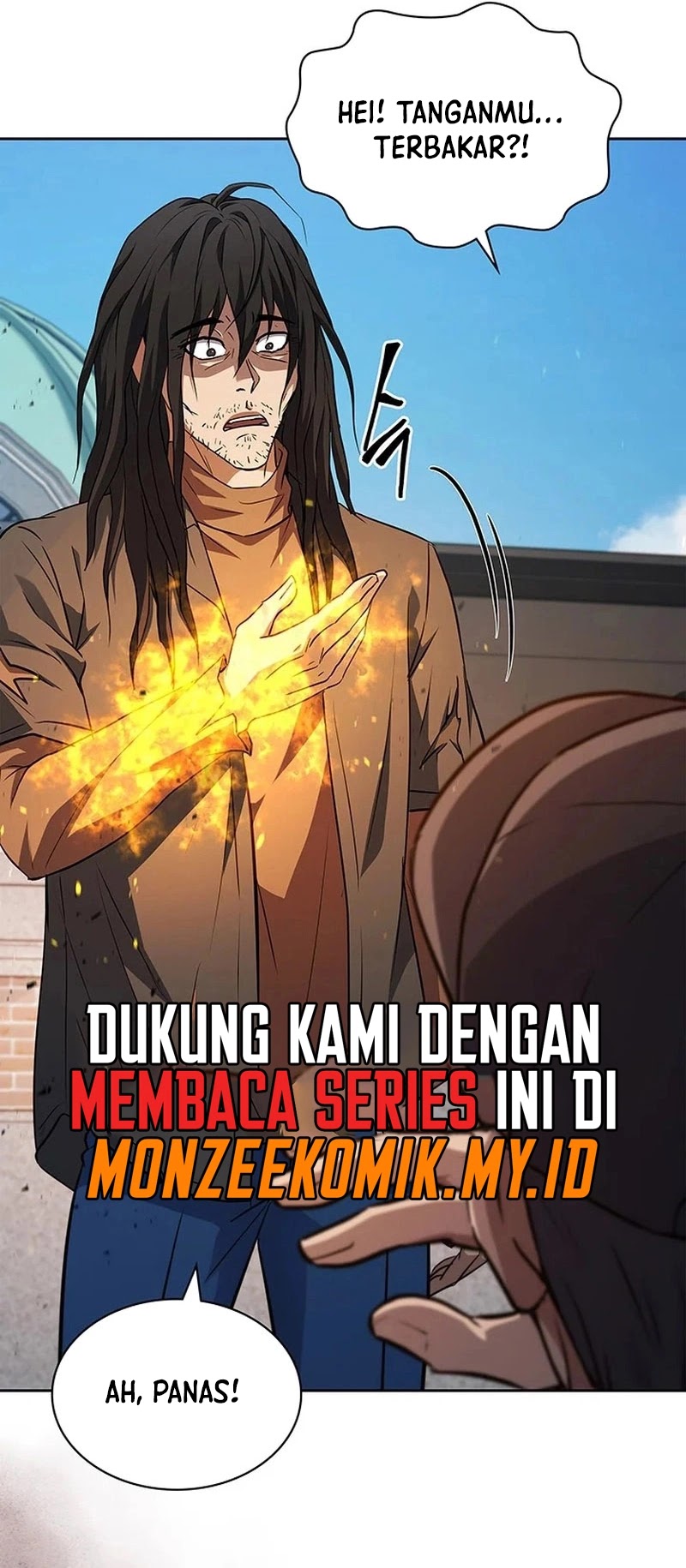 How to Survive Restructuring Chapter 16 Gambar 17