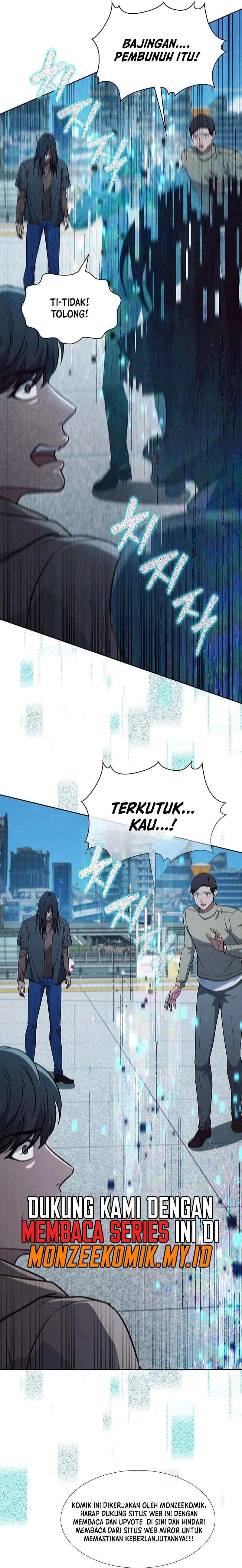 How to Survive Restructuring Chapter 16 Gambar 35