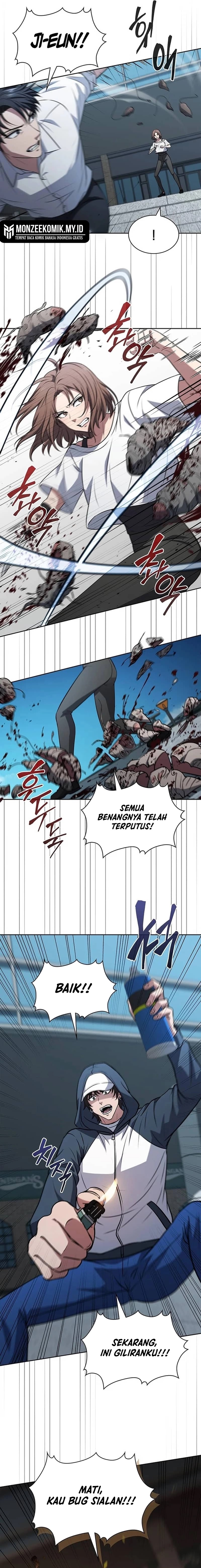 How to Survive Restructuring Chapter 17 Gambar 16