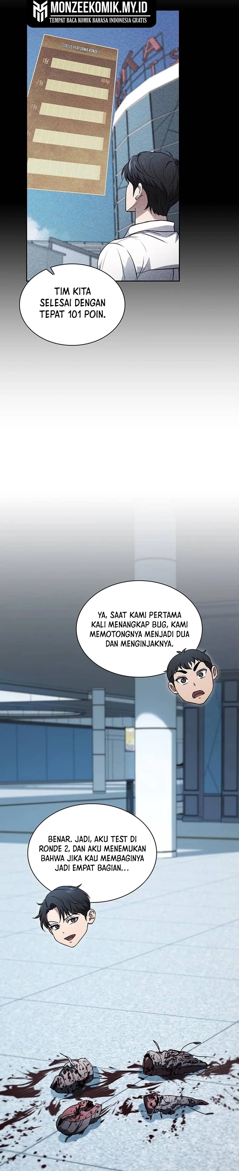 How to Survive Restructuring Chapter 17 Gambar 25