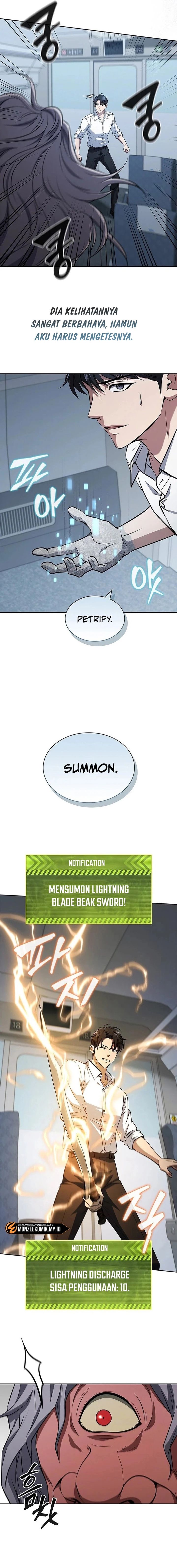 How to Survive Restructuring Chapter 20 Gambar 3