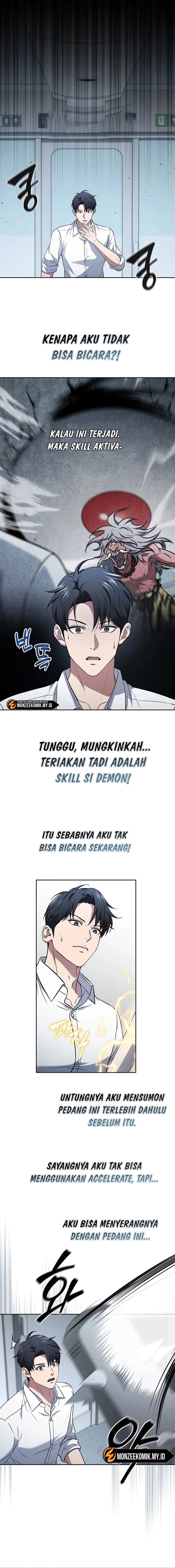 How to Survive Restructuring Chapter 20 Gambar 5