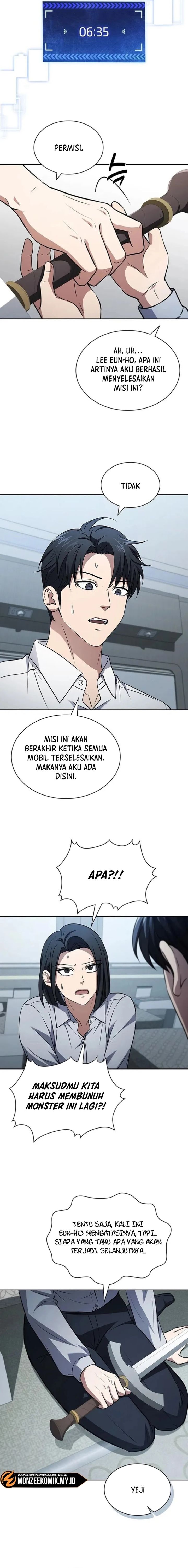 How to Survive Restructuring Chapter 21 Gambar 7