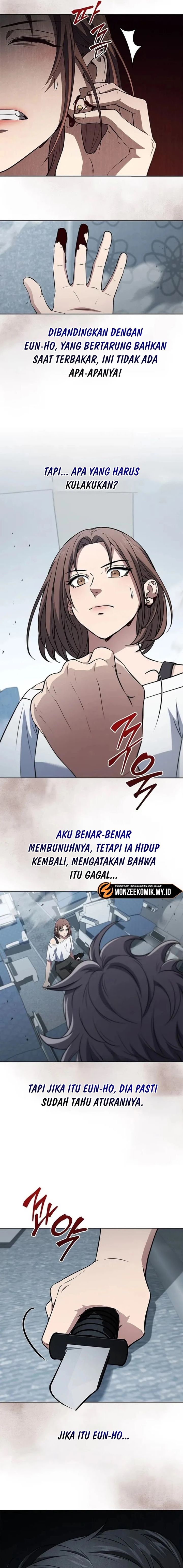 How to Survive Restructuring Chapter 21 Gambar 14