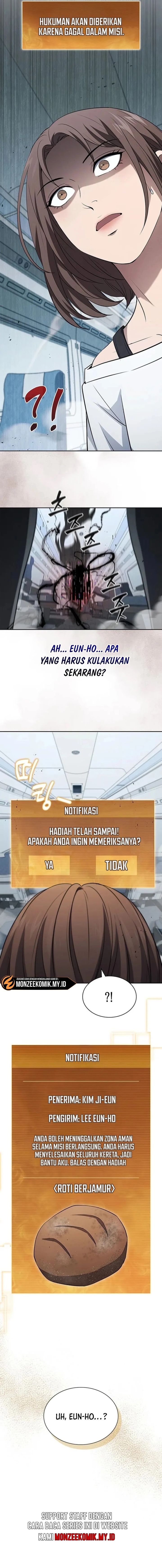 How to Survive Restructuring Chapter 21 Gambar 17