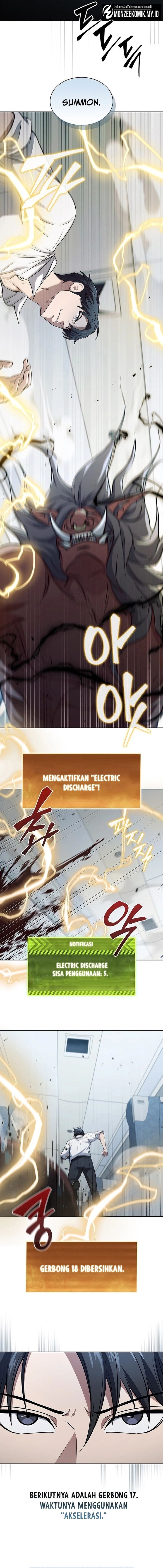 How to Survive Restructuring Chapter 22 Gambar 3
