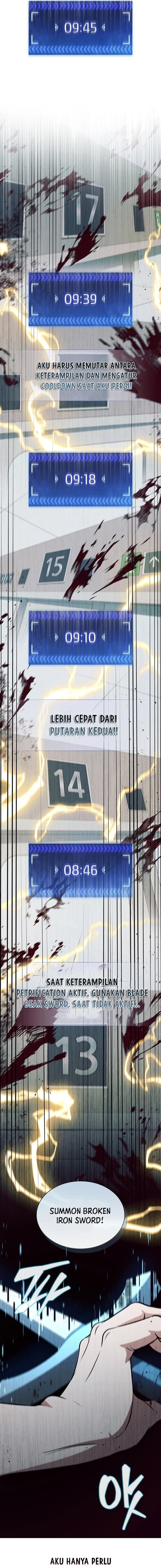 How to Survive Restructuring Chapter 22 Gambar 4