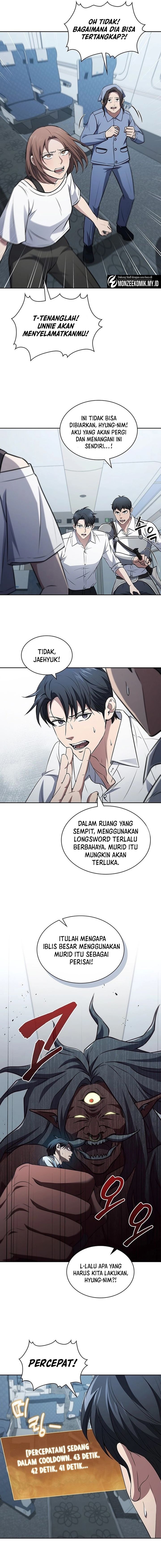 How to Survive Restructuring Chapter 22 Gambar 12