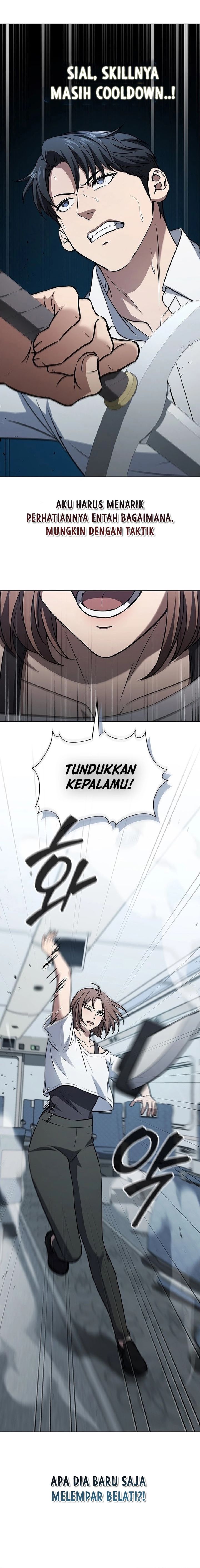 How to Survive Restructuring Chapter 22 Gambar 13