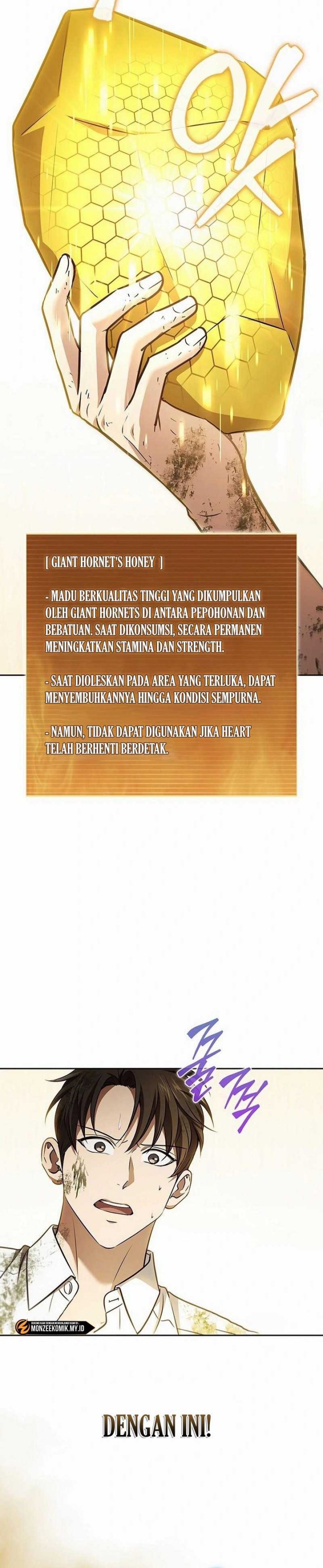 How to Survive Restructuring Chapter 30 Gambar 12