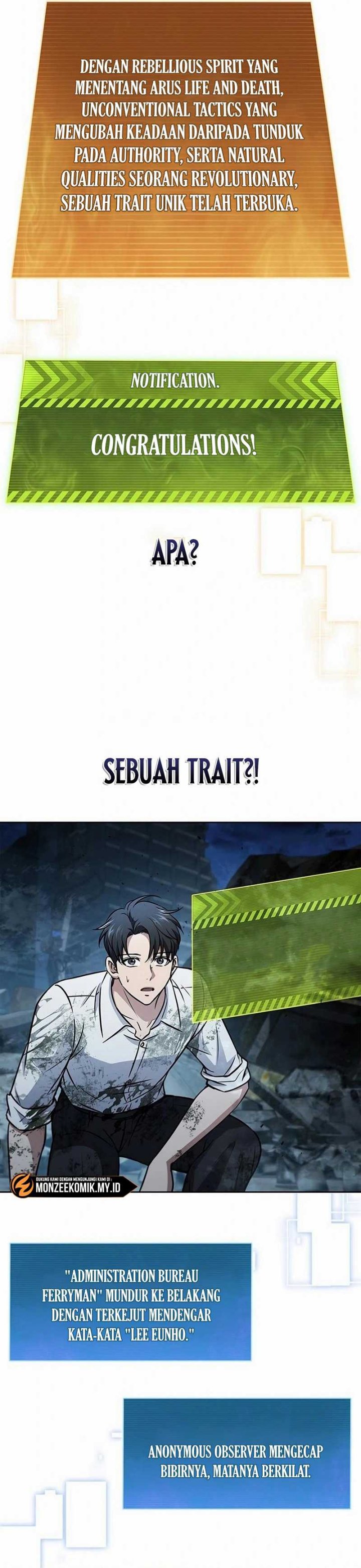 How to Survive Restructuring Chapter 30 Gambar 18