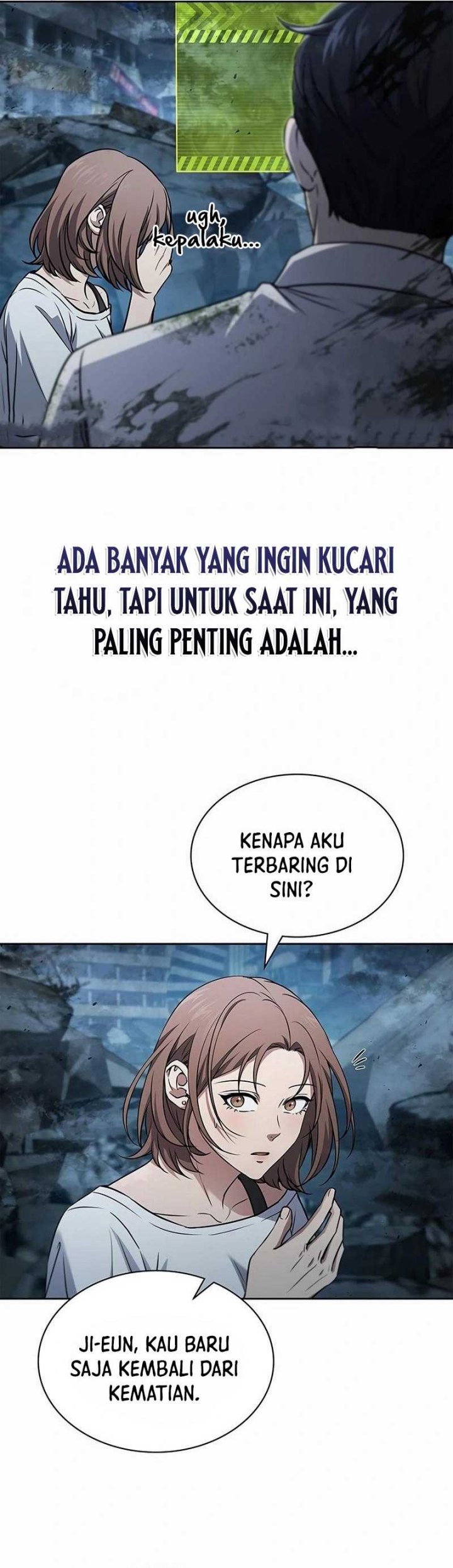 How to Survive Restructuring Chapter 30 Gambar 19