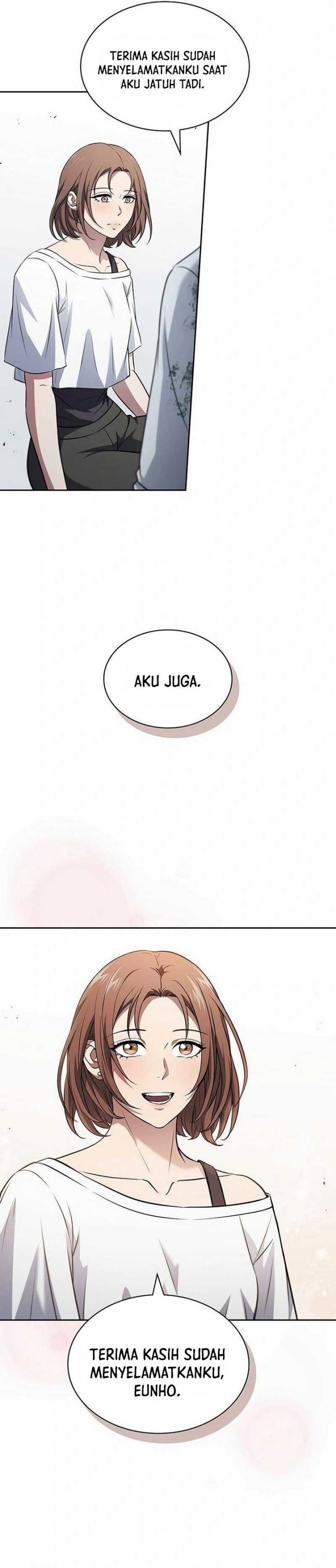 How to Survive Restructuring Chapter 30 Gambar 22