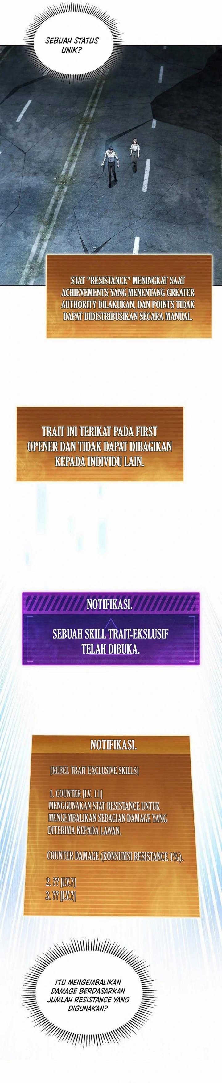 How to Survive Restructuring Chapter 30 Gambar 24