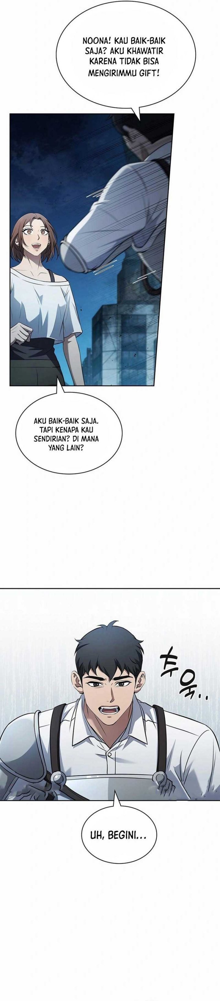 How to Survive Restructuring Chapter 30 Gambar 27