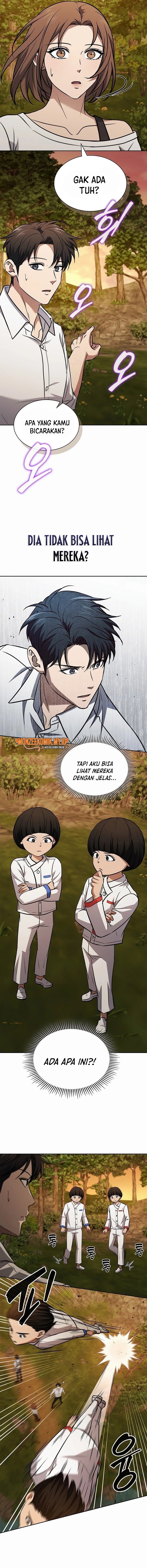 How to Survive Restructuring Chapter 37 Gambar 11