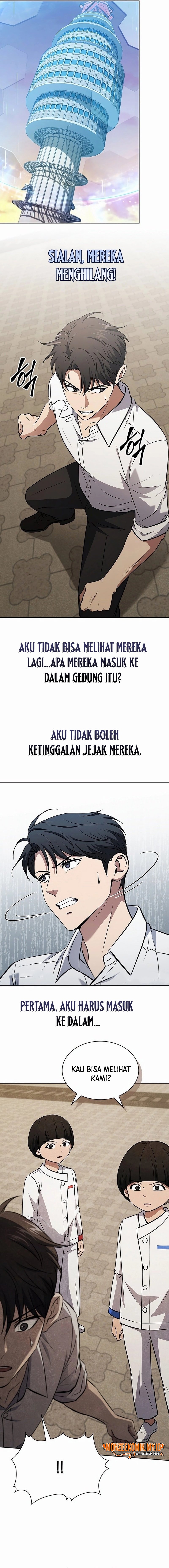 How to Survive Restructuring Chapter 37 Gambar 13