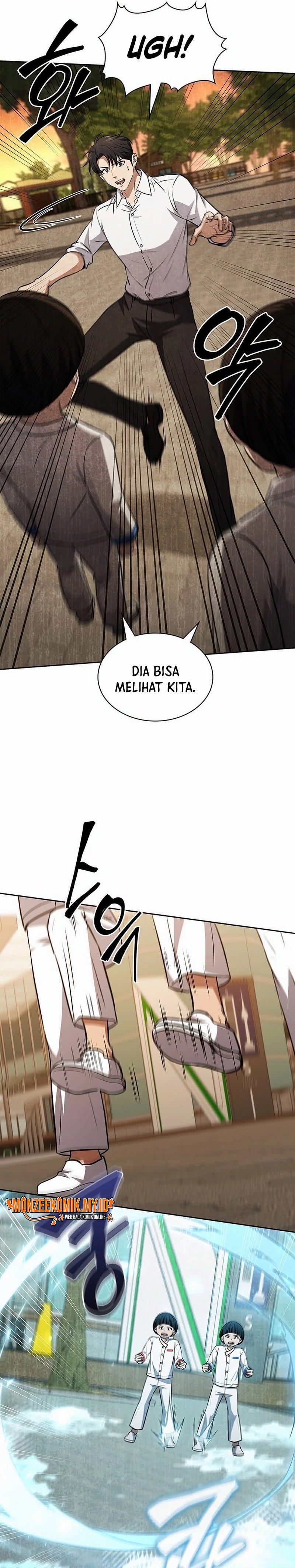 How to Survive Restructuring Chapter 37 Gambar 14