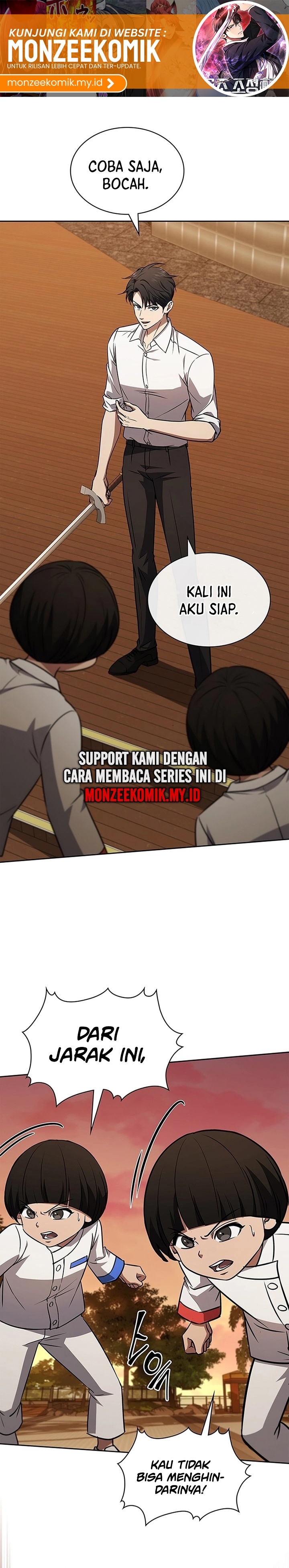 How to Survive Restructuring Chapter 39 Gambar 3