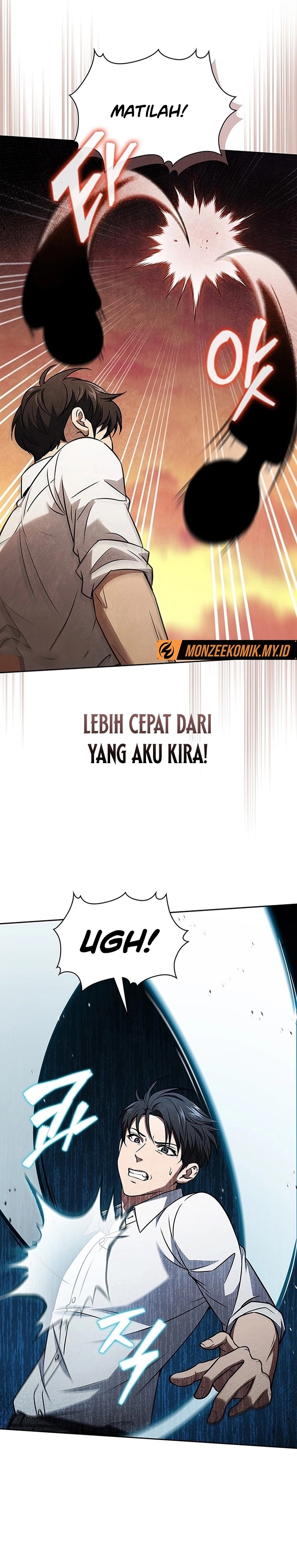 How to Survive Restructuring Chapter 39 Gambar 4