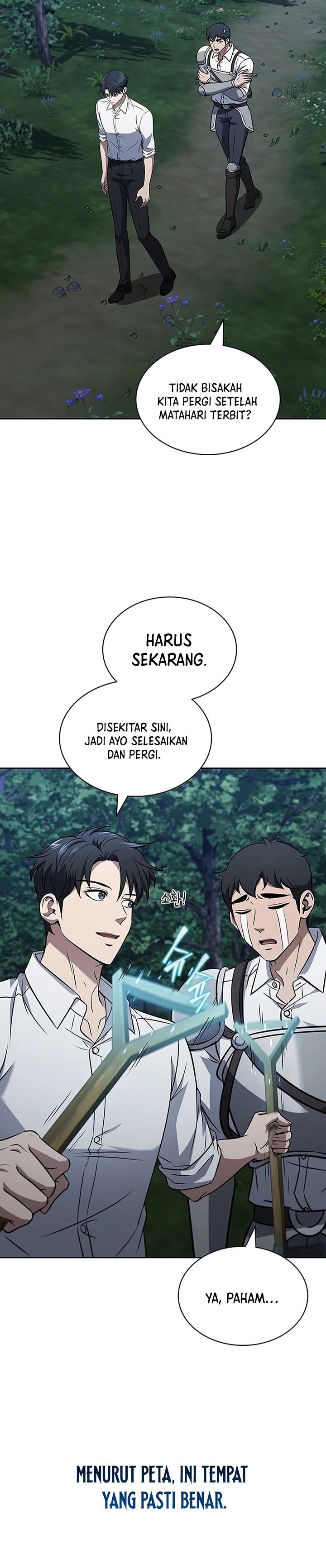 How to Survive Restructuring Chapter 39 Gambar 22