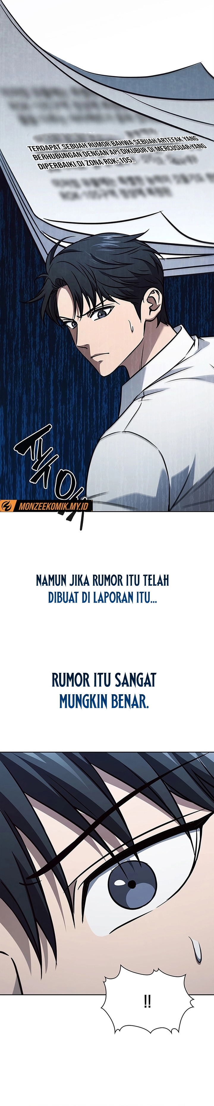 How to Survive Restructuring Chapter 39 Gambar 25