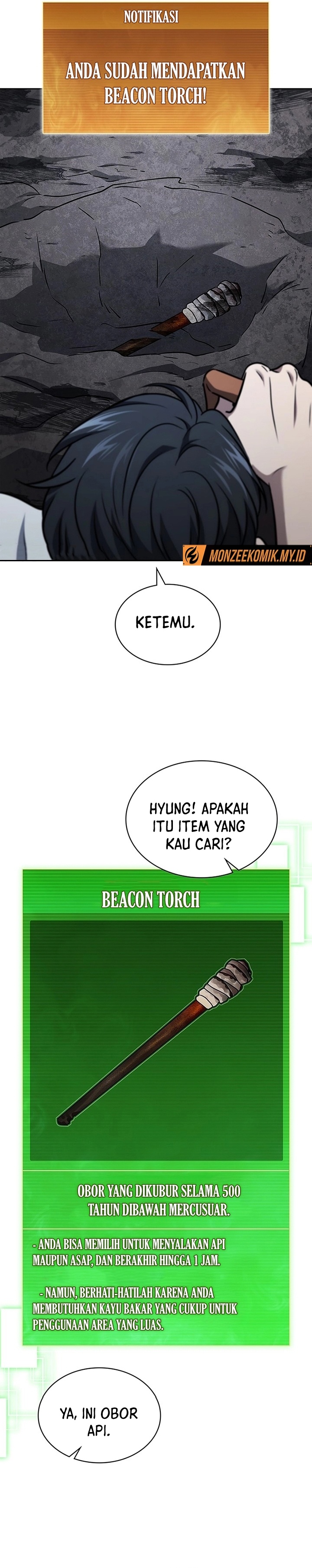 How to Survive Restructuring Chapter 39 Gambar 26