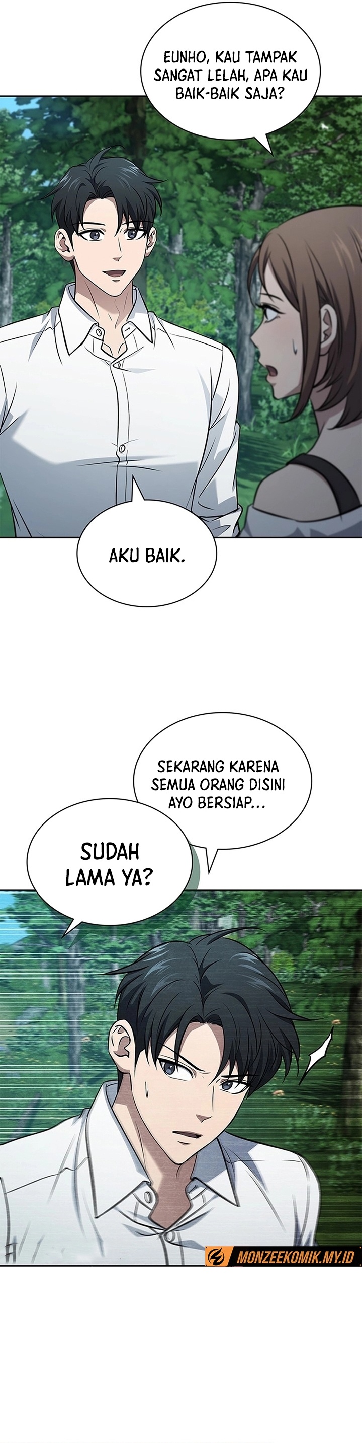 How to Survive Restructuring Chapter 39 Gambar 30