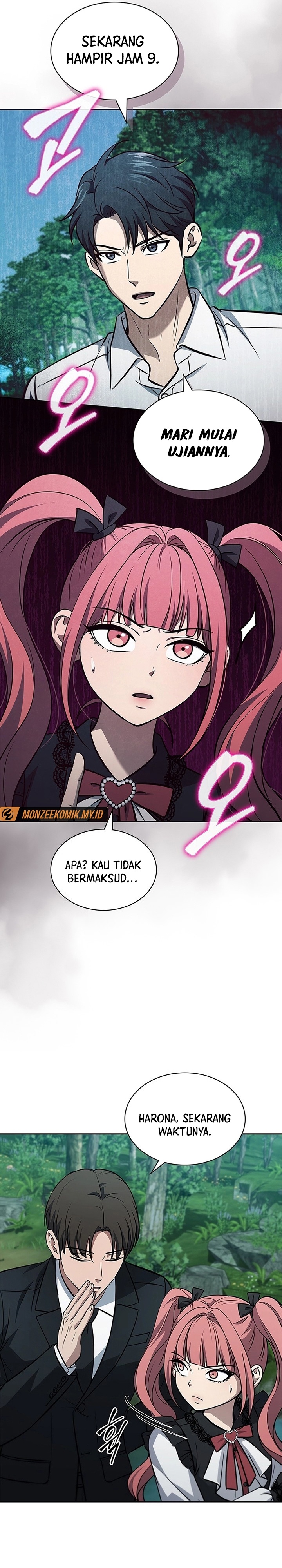 How to Survive Restructuring Chapter 39 Gambar 36