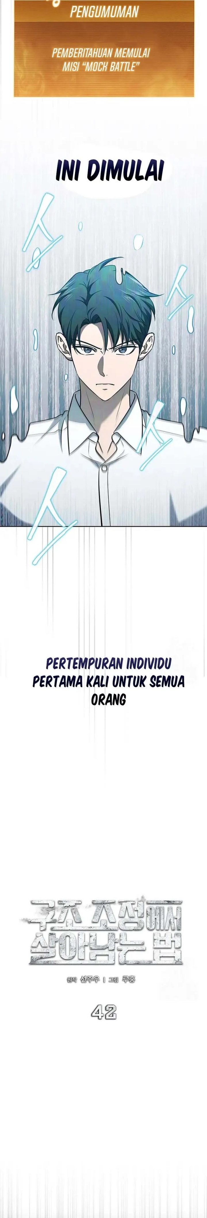 How to Survive Restructuring Chapter 42 Gambar 7