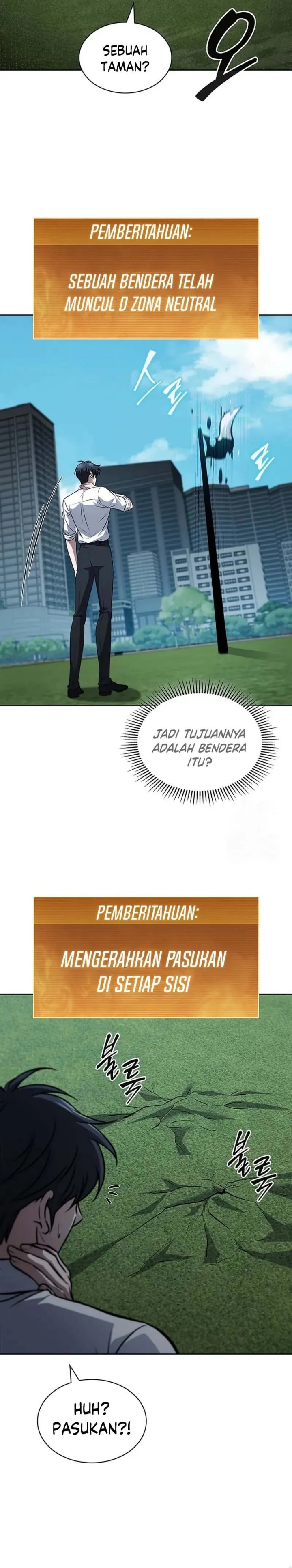 How to Survive Restructuring Chapter 42 Gambar 10