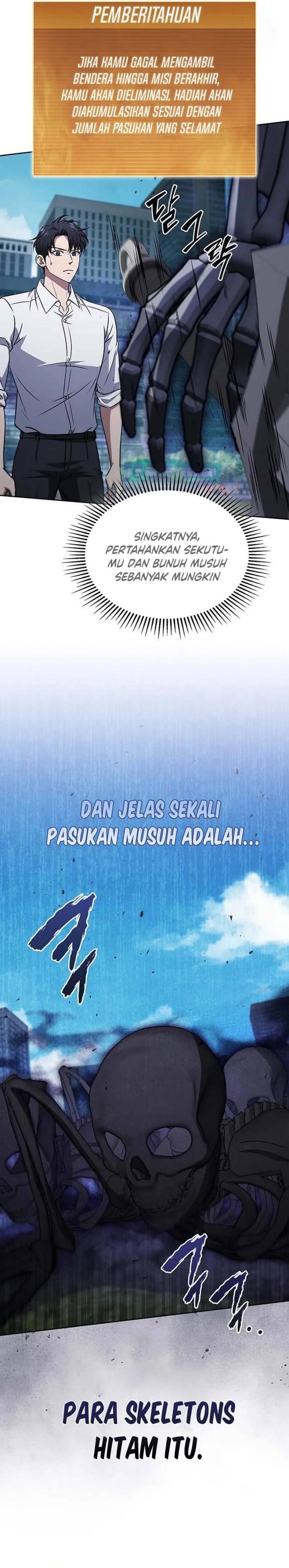 How to Survive Restructuring Chapter 42 Gambar 12