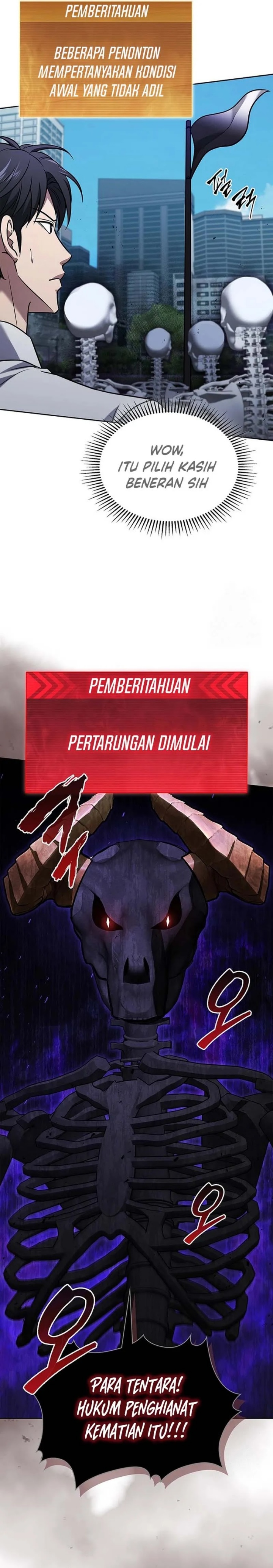 How to Survive Restructuring Chapter 42 Gambar 13