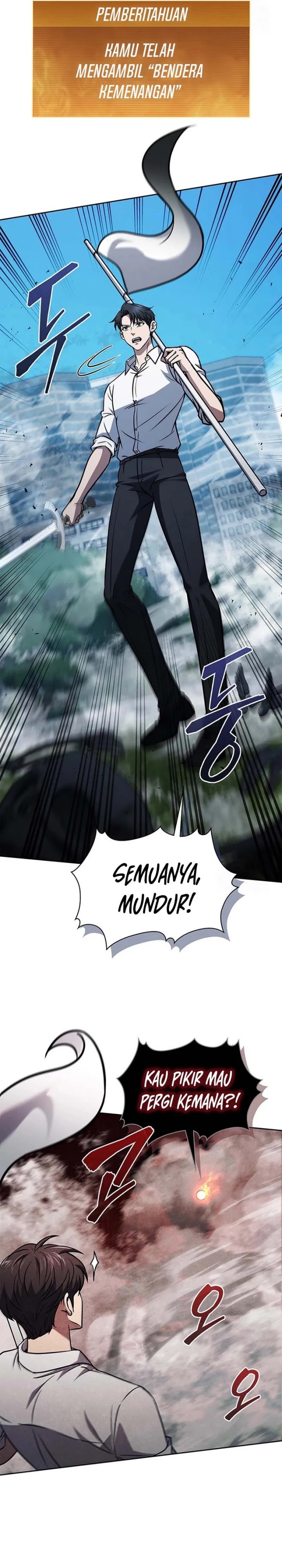 How to Survive Restructuring Chapter 42 Gambar 21