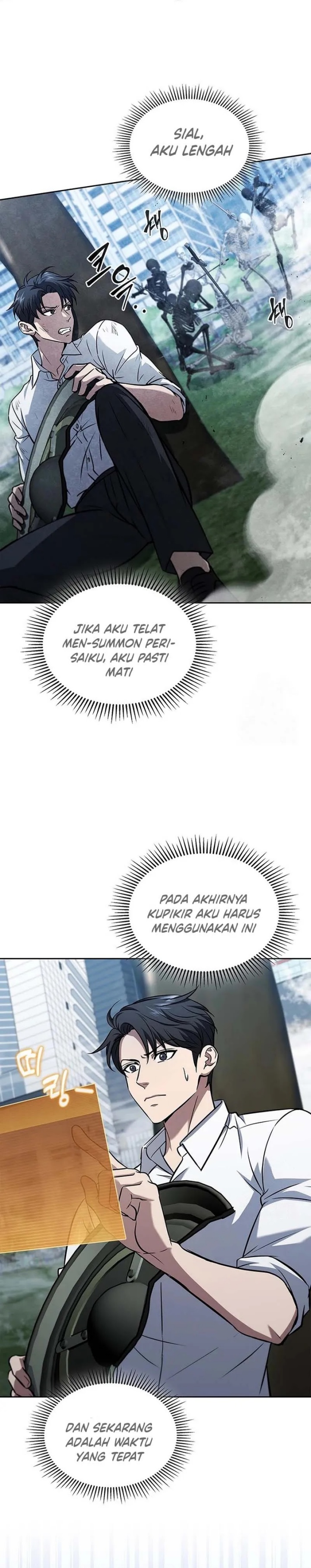 How to Survive Restructuring Chapter 42 Gambar 30