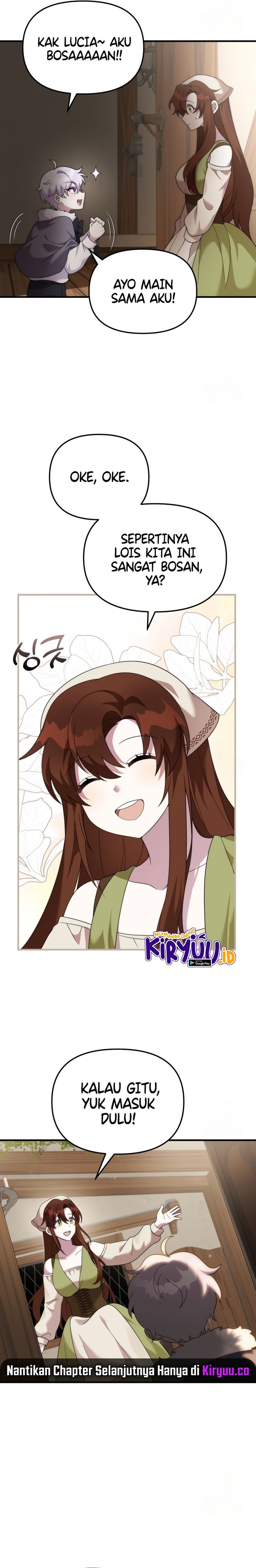 How to Survive as a Terminally-Ill Dragon Chapter 41 Gambar 2